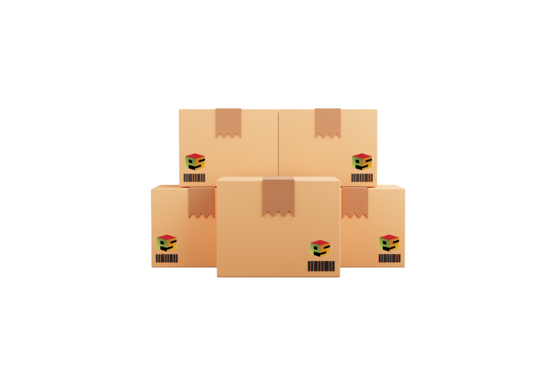 Closet Size storage for boxes and small furniture